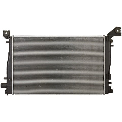 Spectra Premium CU1317 Complete Radiator Spectra Premium CU1317 Complete Radiator